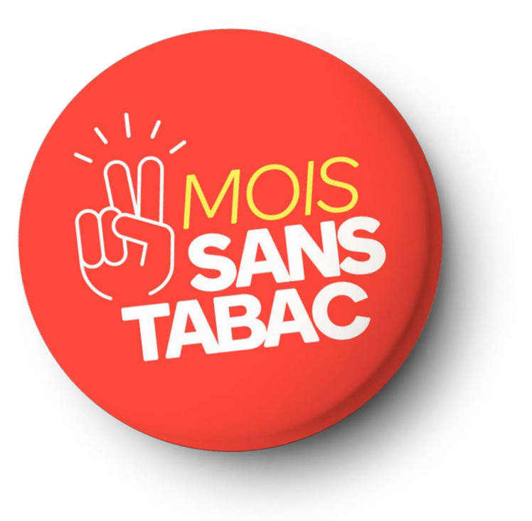 Logo mois sans tabac Logo mois sans tabac