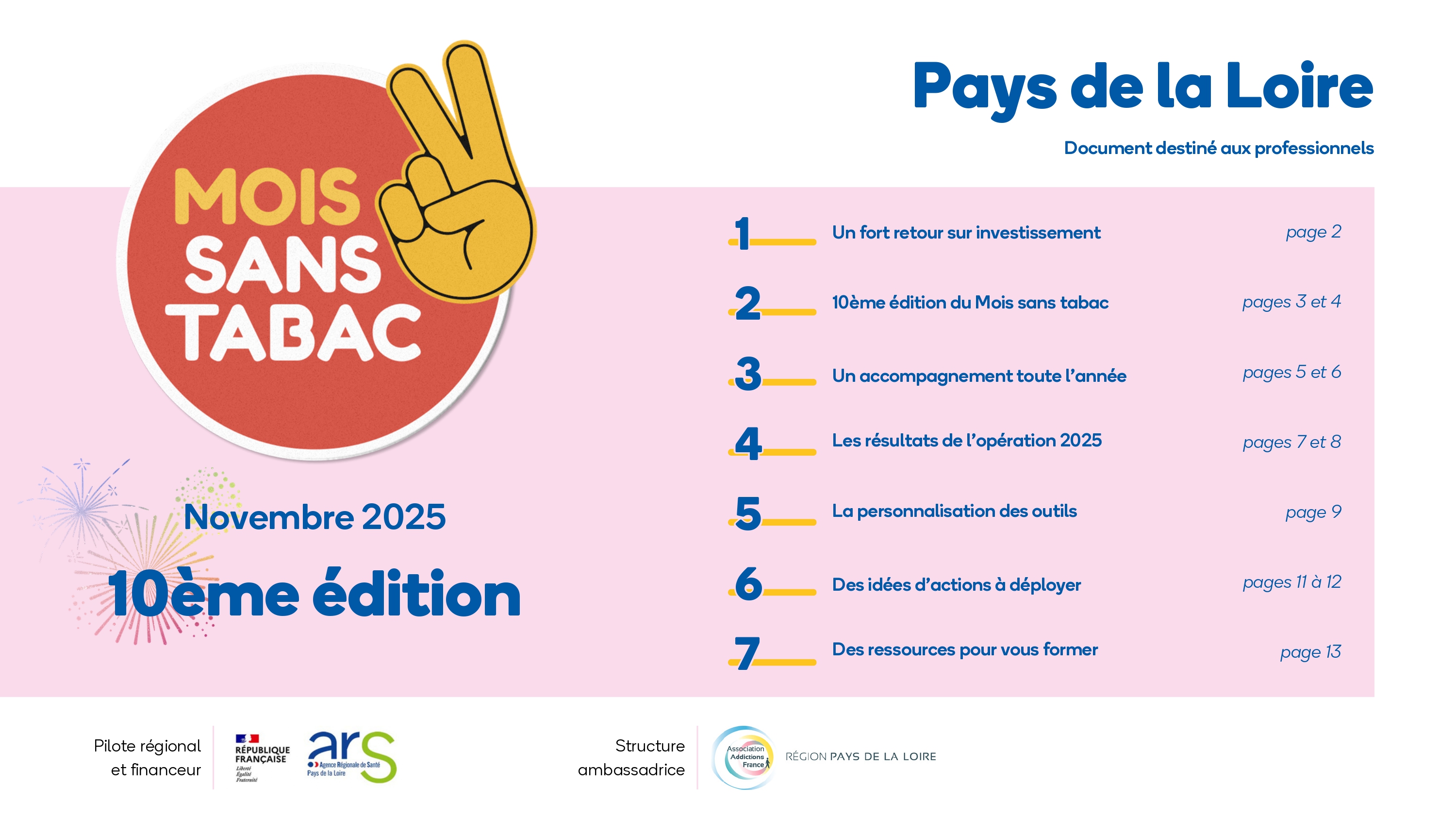 Bilan 2026