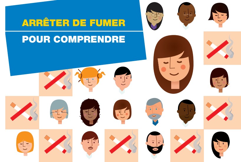 Brochure - Arreter de fumer 