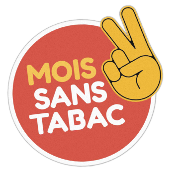 Logo Mois sans tabac