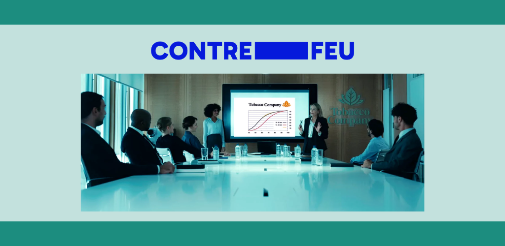 Contre-Feu : l’alliance contre l’industrie du tabac