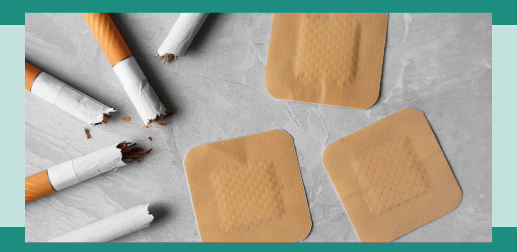 Le patch : un substitut nicotinique pour accompagner l’arrêt du tabac