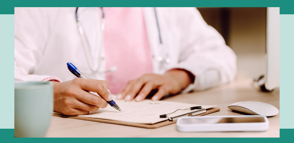 La prescription de substituts nicotiniques