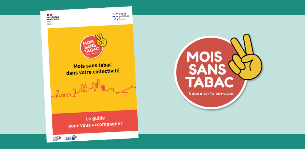 Le Mois sans tabac en tant que collectivité