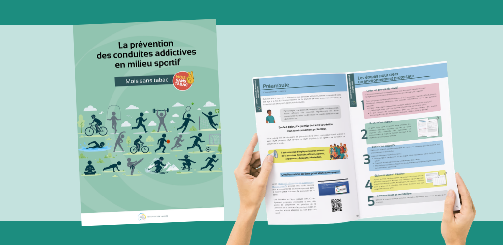 Guide de prévention des conduites additives en milieu sportif