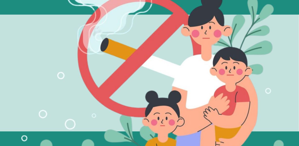 Tabac et bébé comment faire ?