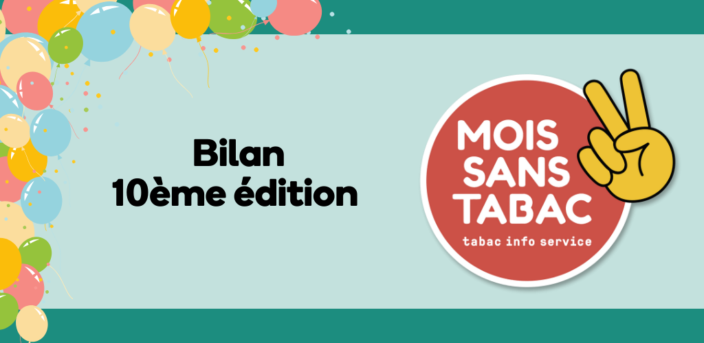 Bilan de la 10ème édition