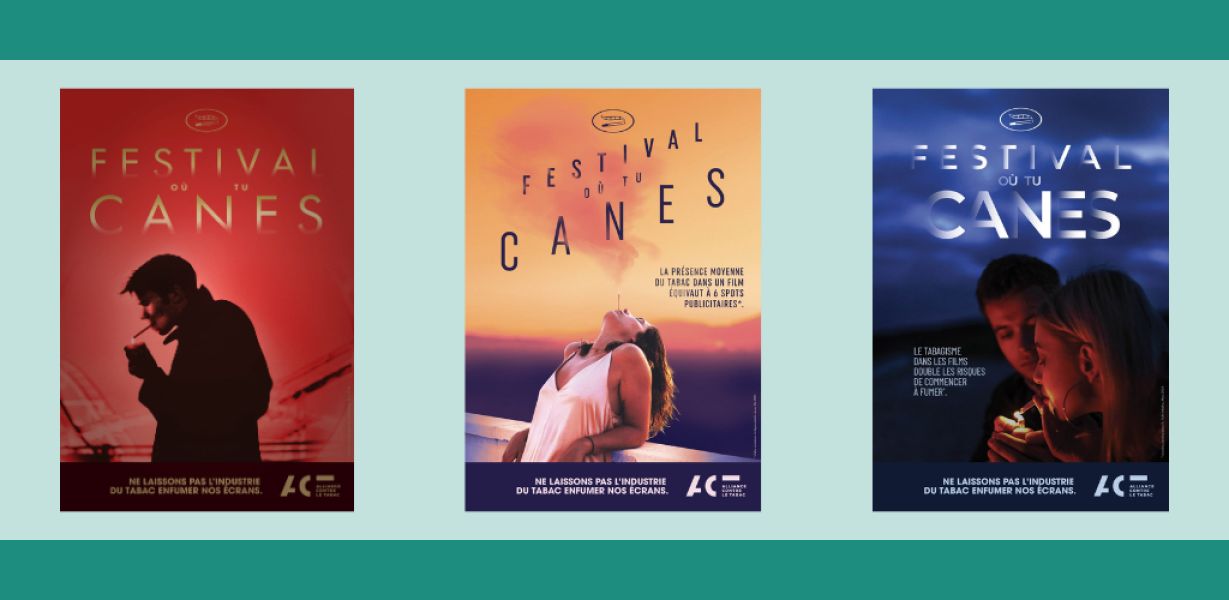 Festival de Cannes 2026 : une vitrine du cinéma… et du tabac ?